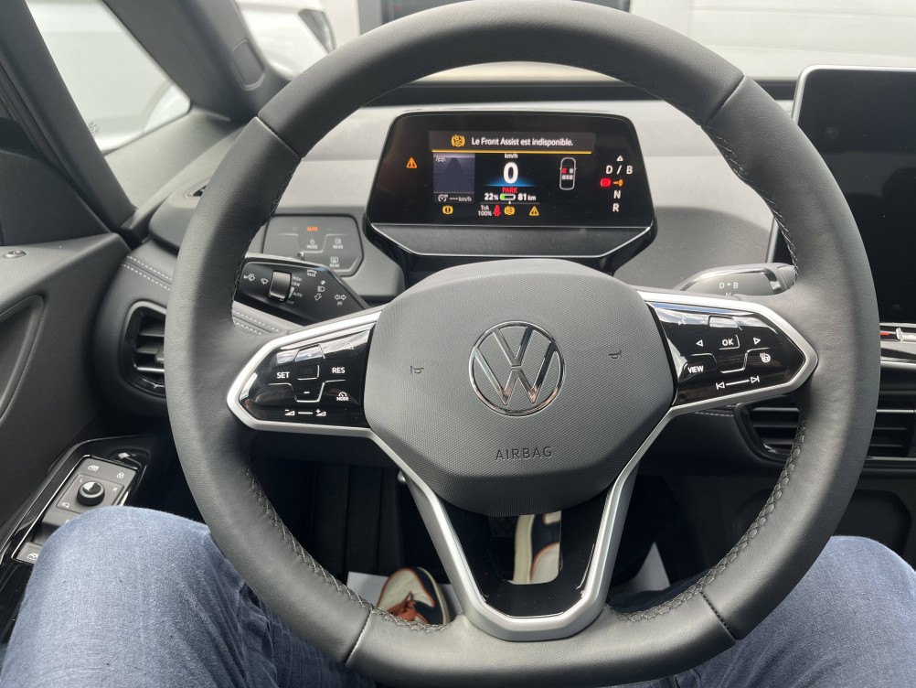 Acheter Volkswagen ID.3 ID.3 170 ch Pure Life Max 5p neuf dans les concessions du Groupe Faurie