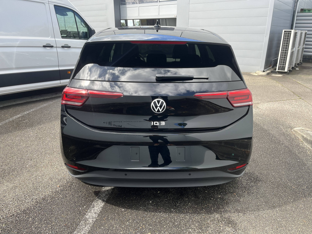 Acheter Volkswagen ID.3 ID.3 170 ch Pure Life Max 5p neuf dans les concessions du Groupe Faurie