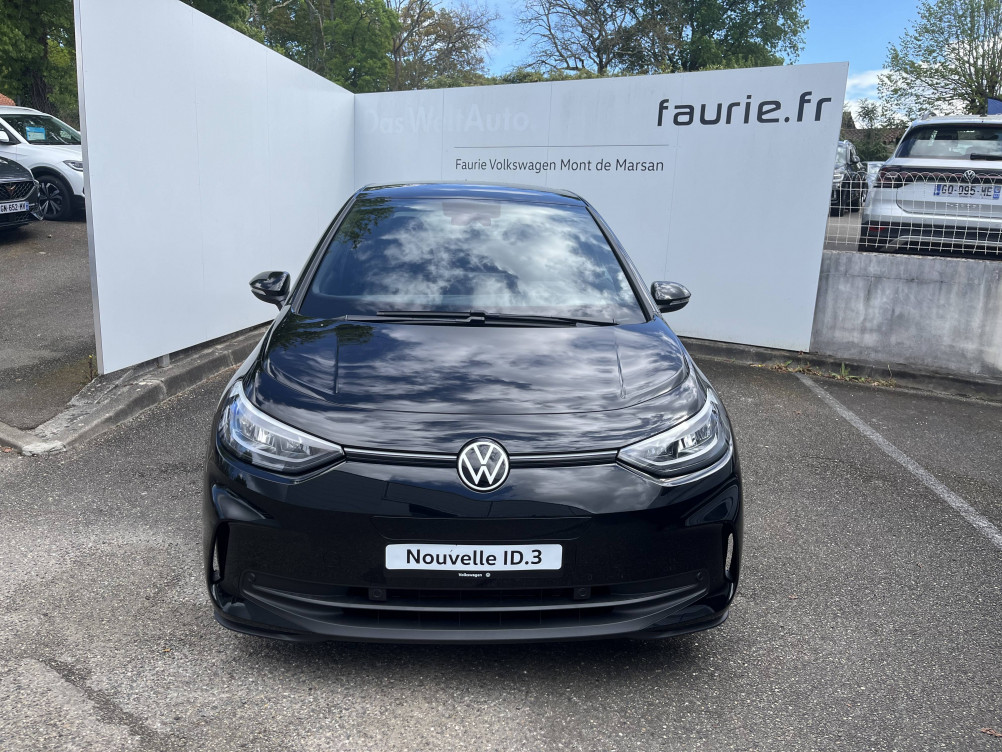 Acheter Volkswagen ID.3 ID.3 170 ch Pure Life Max 5p neuf dans les concessions du Groupe Faurie