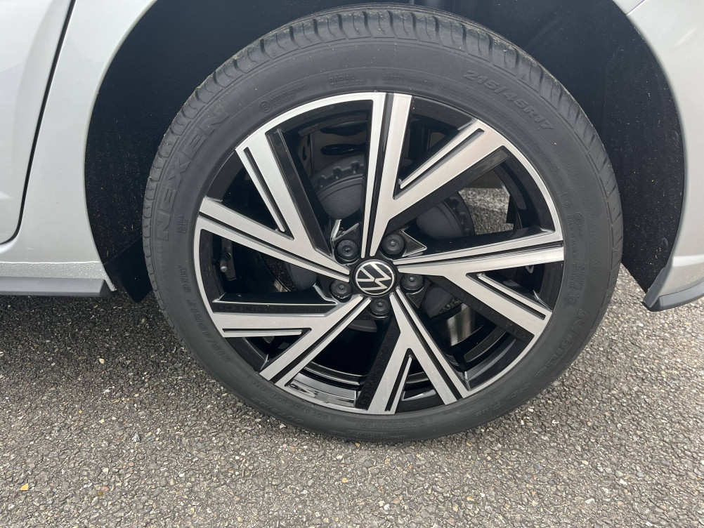 Acheter Volkswagen Polo Polo 1.0 TSI 95 S&S BVM5 R-Line 5p occasion dans les concessions du Groupe Faurie