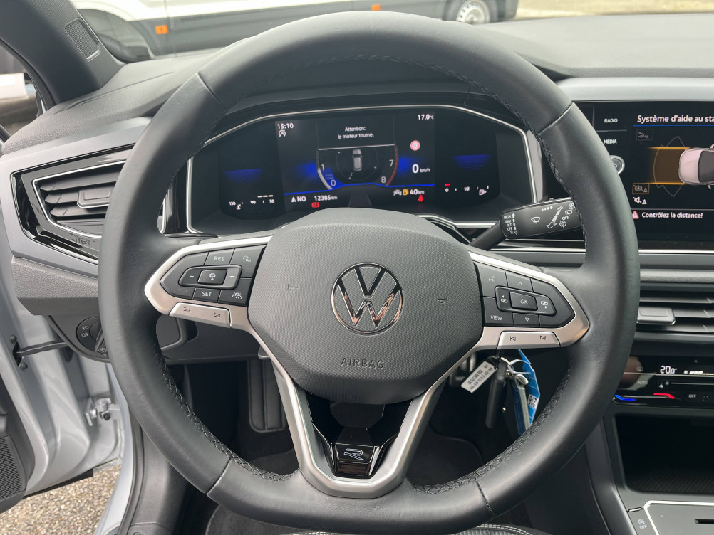 Acheter Volkswagen Polo Polo 1.0 TSI 95 S&S BVM5 R-Line 5p occasion dans les concessions du Groupe Faurie