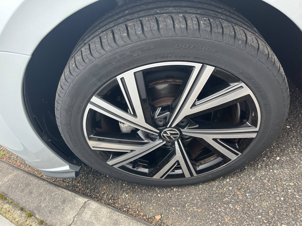 Acheter Volkswagen Polo Polo 1.0 TSI 95 S&S BVM5 R-Line 5p occasion dans les concessions du Groupe Faurie