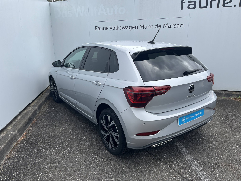 Acheter Volkswagen Polo Polo 1.0 TSI 95 S&S BVM5 R-Line 5p occasion dans les concessions du Groupe Faurie