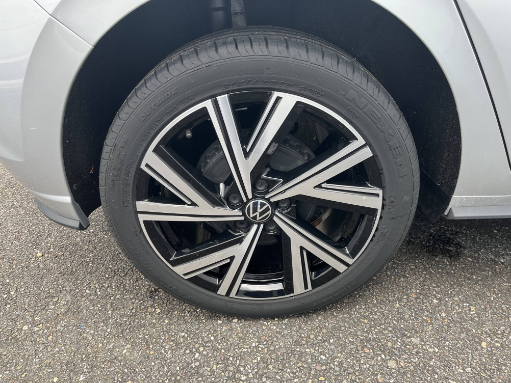 Acheter Volkswagen Polo Polo 1.0 TSI 95 S&S BVM5 R-Line 5p occasion dans les concessions du Groupe Faurie