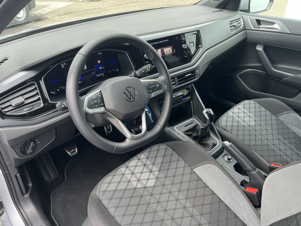 Acheter Volkswagen Polo Polo 1.0 TSI 95 S&S BVM5 R-Line 5p occasion dans les concessions du Groupe Faurie