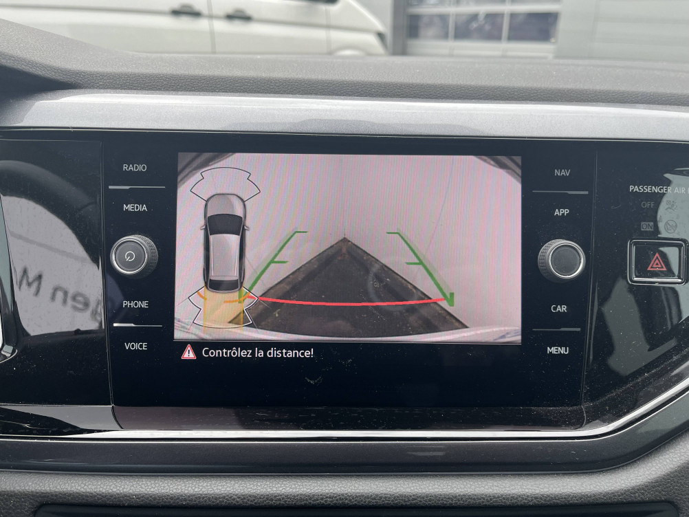 Acheter Volkswagen Taigo Taigo 1.0 TSI 110 DSG7 Style 5p occasion dans les concessions du Groupe Faurie