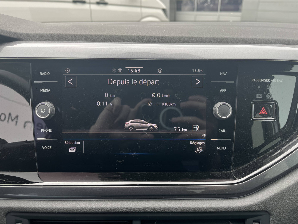 Acheter Volkswagen Taigo Taigo 1.0 TSI 110 DSG7 Style 5p occasion dans les concessions du Groupe Faurie