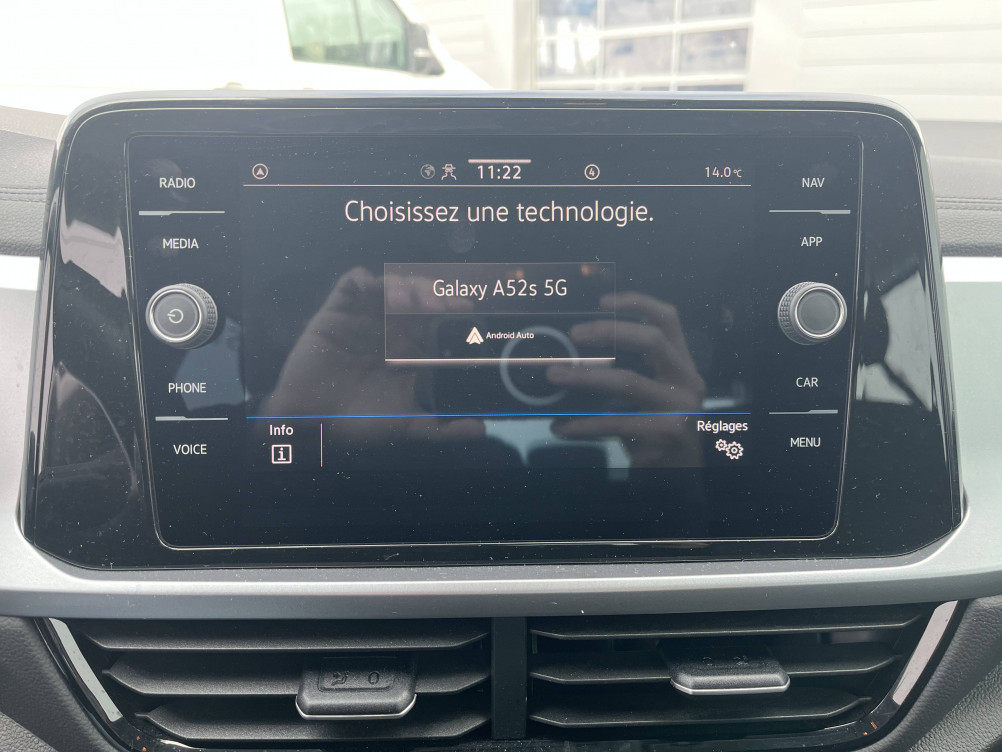 Acheter Volkswagen T-Roc T-Roc 2.0 TDI 150 Start/Stop DSG7 Life Plus 5p occasion dans les concessions du Groupe Faurie
