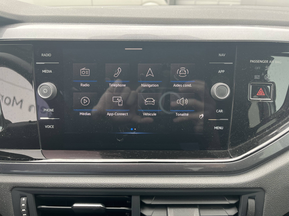 Acheter Volkswagen Taigo Taigo 1.0 TSI 110 DSG7 Style 5p occasion dans les concessions du Groupe Faurie