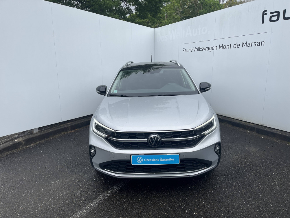 Acheter Volkswagen Taigo Taigo 1.0 TSI 110 DSG7 Style 5p occasion dans les concessions du Groupe Faurie
