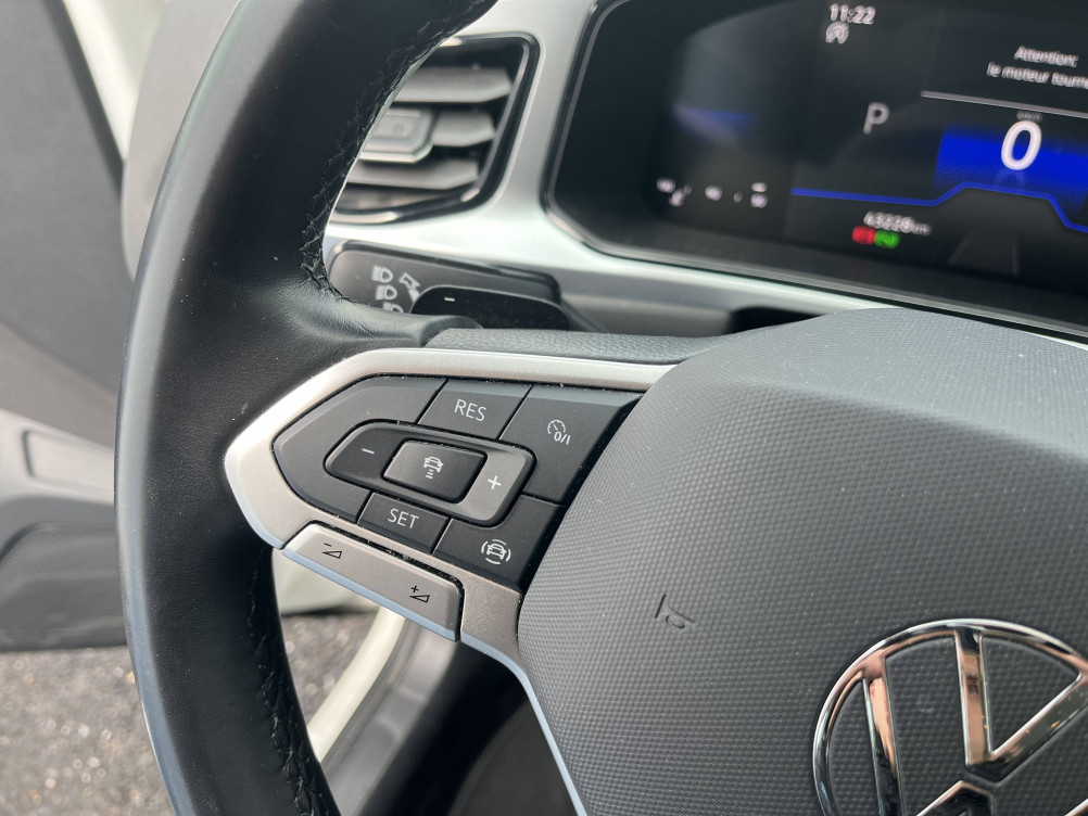Acheter Volkswagen T-Roc T-Roc 2.0 TDI 150 Start/Stop DSG7 Life Plus 5p occasion dans les concessions du Groupe Faurie