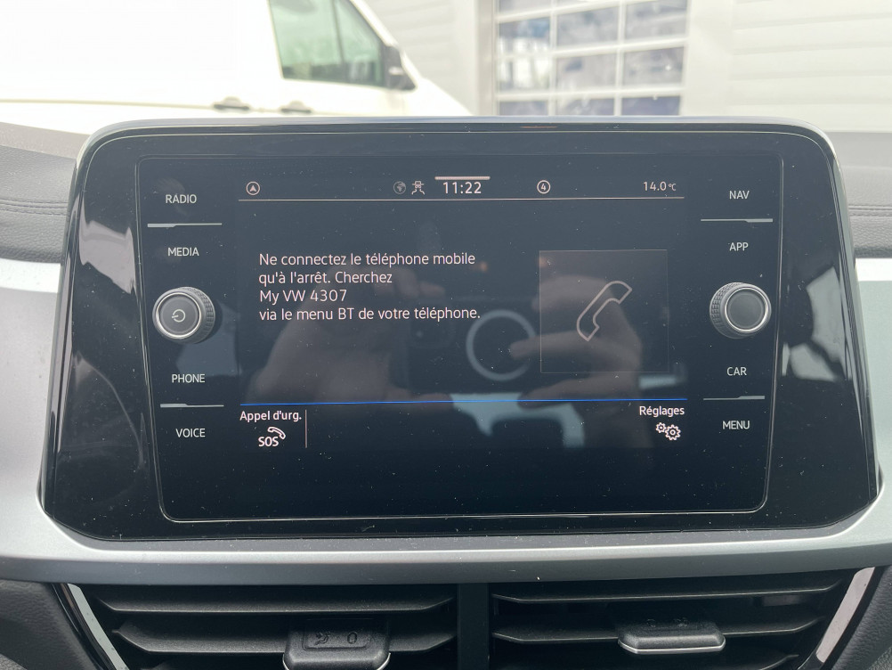 Acheter Volkswagen T-Roc T-Roc 2.0 TDI 150 Start/Stop DSG7 Life Plus 5p occasion dans les concessions du Groupe Faurie