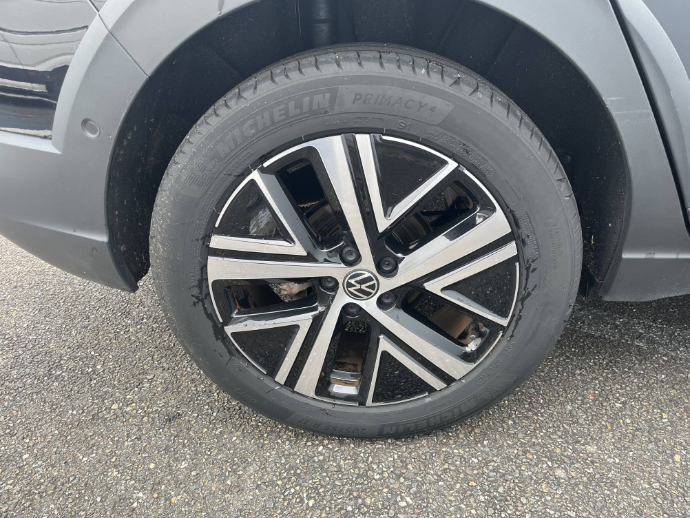 Acheter Volkswagen Taigo Taigo 1.0 TSI 110 DSG7 Style 5p occasion dans les concessions du Groupe Faurie