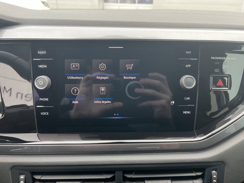 Acheter Volkswagen Taigo Taigo 1.0 TSI 110 DSG7 Style 5p occasion dans les concessions du Groupe Faurie
