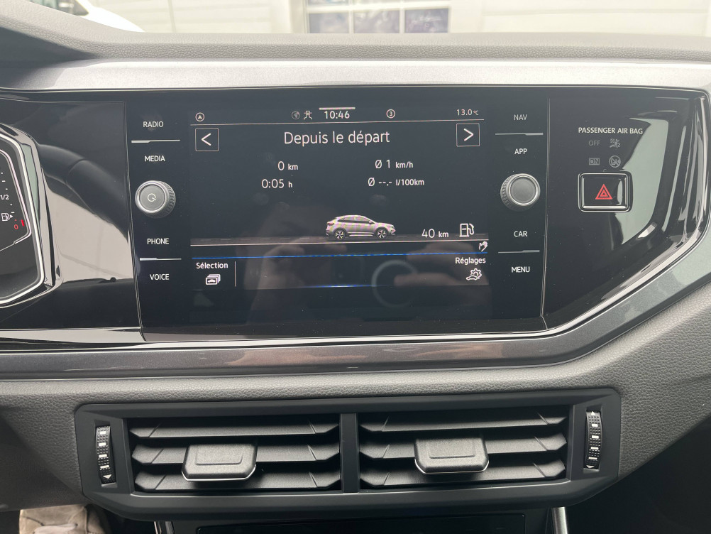 Acheter Volkswagen Taigo Taigo 1.0 TSI 110 DSG7 Style 5p occasion dans les concessions du Groupe Faurie