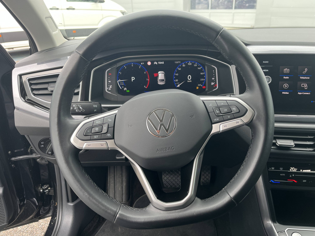 Acheter Volkswagen Taigo Taigo 1.0 TSI 110 DSG7 Style 5p occasion dans les concessions du Groupe Faurie