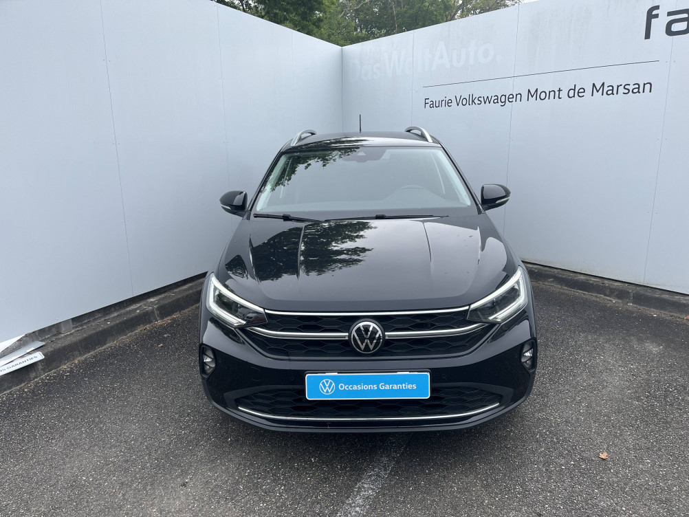 Acheter Volkswagen Taigo Taigo 1.0 TSI 110 DSG7 Style 5p occasion dans les concessions du Groupe Faurie
