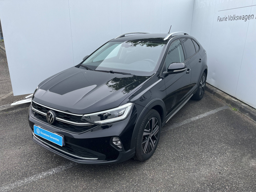 Acheter Volkswagen Taigo Taigo 1.0 TSI 110 DSG7 Style 5p occasion dans les concessions du Groupe Faurie