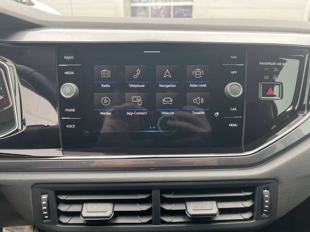 Acheter Volkswagen Taigo Taigo 1.0 TSI 110 DSG7 Style 5p occasion dans les concessions du Groupe Faurie
