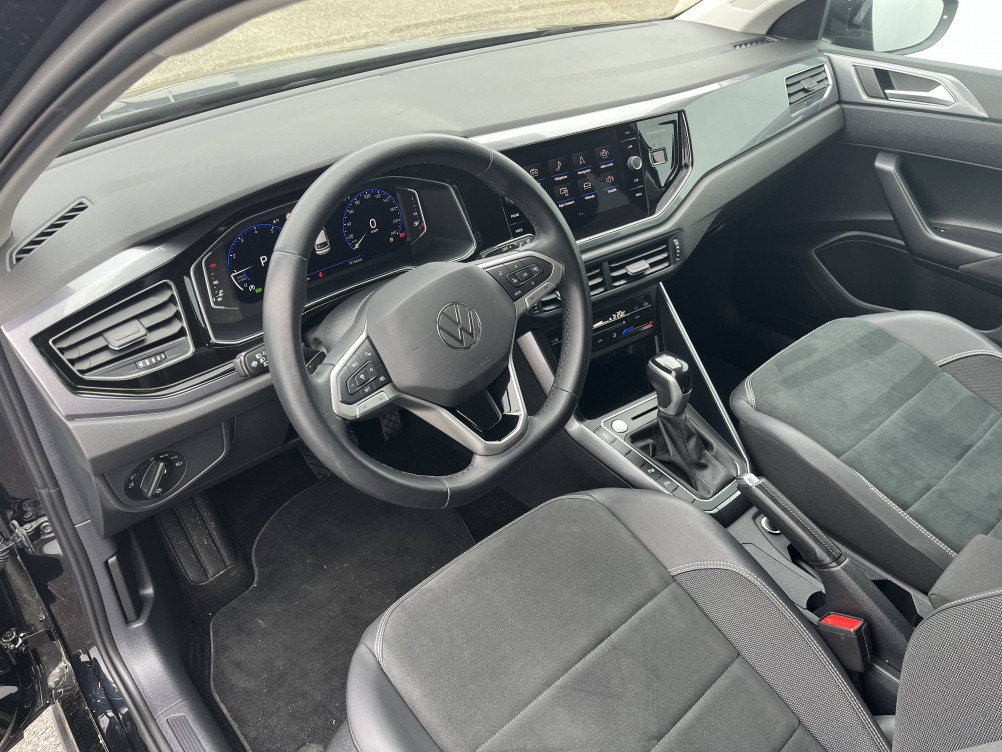 Acheter Volkswagen Taigo Taigo 1.0 TSI 110 DSG7 Style 5p occasion dans les concessions du Groupe Faurie