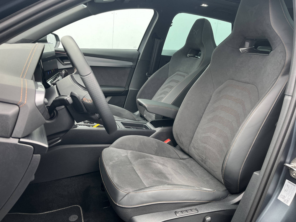 Acheter Cupra Formentor Formentor 1.4 e-HYBRID 245 ch DSG6 VZ 5p occasion dans les concessions du Groupe Faurie