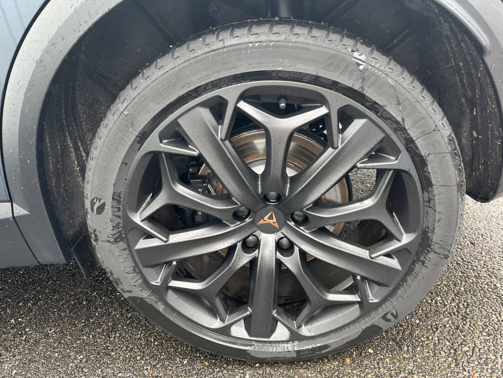 Acheter Cupra Formentor Formentor 1.4 e-HYBRID 245 ch DSG6 VZ 5p occasion dans les concessions du Groupe Faurie