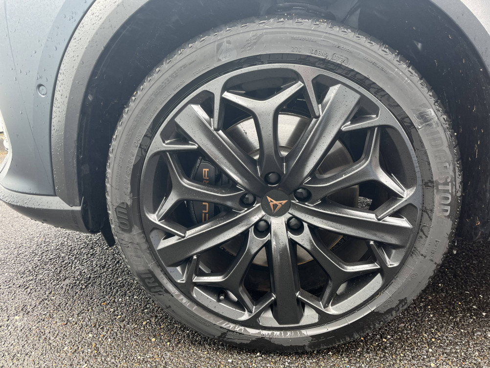 Acheter Cupra Formentor Formentor 1.4 e-HYBRID 245 ch DSG6 VZ 5p occasion dans les concessions du Groupe Faurie