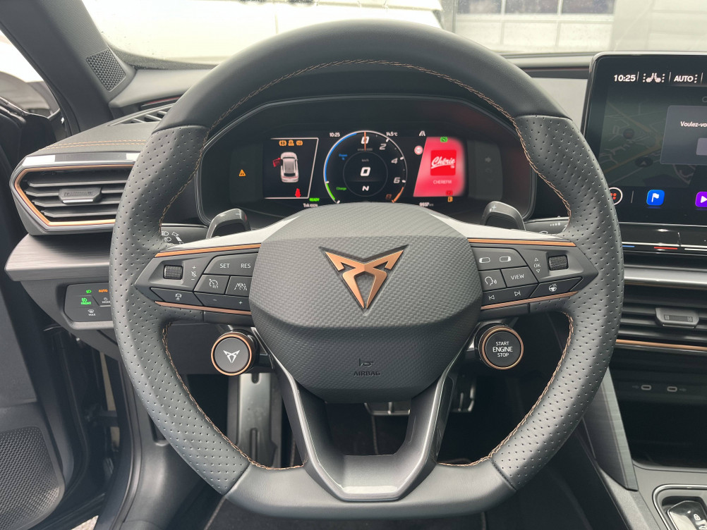 Acheter Cupra Formentor Formentor 1.4 e-HYBRID 245 ch DSG6 VZ 5p occasion dans les concessions du Groupe Faurie