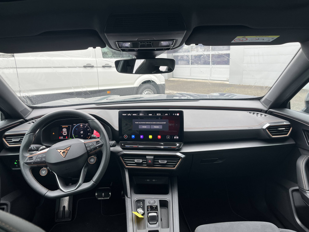 Acheter Cupra Formentor Formentor 1.4 e-HYBRID 245 ch DSG6 VZ 5p occasion dans les concessions du Groupe Faurie