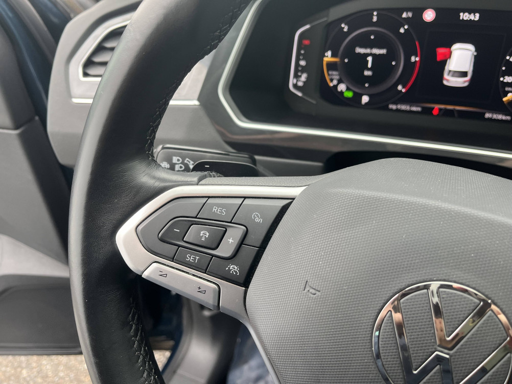 Acheter Volkswagen Tiguan Tiguan 2.0 TDI 150ch DSG7 Elegance 5p occasion dans les concessions du Groupe Faurie