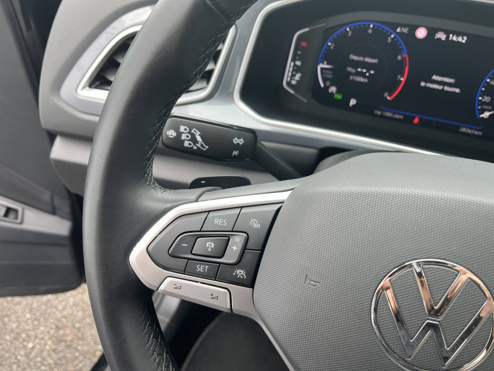 Acheter Volkswagen T-Roc T-Roc 1.5 TSI EVO 150 Start/Stop DSG7 Style 5p occasion dans les concessions du Groupe Faurie