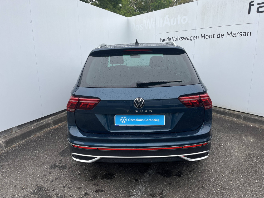 Acheter Volkswagen Tiguan Tiguan 2.0 TDI 150ch DSG7 Elegance 5p occasion dans les concessions du Groupe Faurie