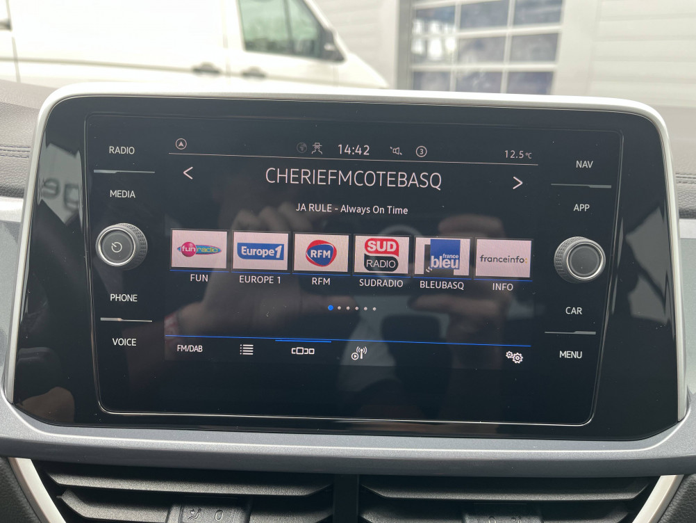 Acheter Volkswagen T-Roc T-Roc 1.5 TSI EVO 150 Start/Stop DSG7 Style 5p occasion dans les concessions du Groupe Faurie