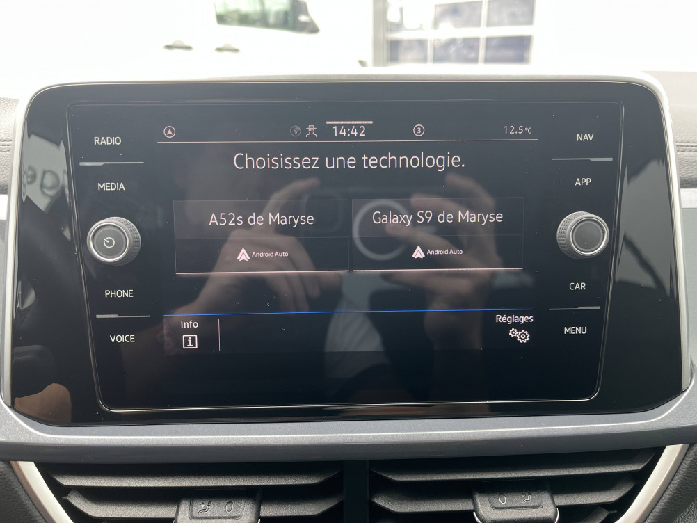 Acheter Volkswagen T-Roc T-Roc 1.5 TSI EVO 150 Start/Stop DSG7 Style 5p occasion dans les concessions du Groupe Faurie