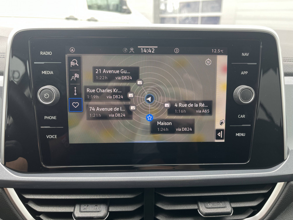 Acheter Volkswagen T-Roc T-Roc 1.5 TSI EVO 150 Start/Stop DSG7 Style 5p occasion dans les concessions du Groupe Faurie