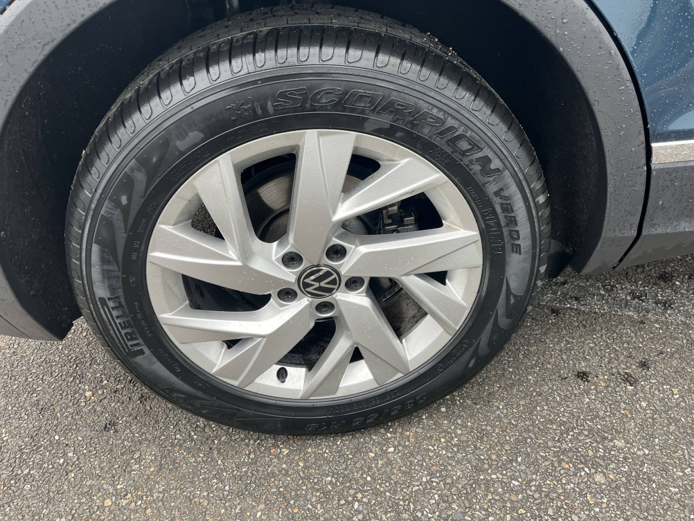Acheter Volkswagen Tiguan Tiguan 2.0 TDI 150ch DSG7 Elegance 5p occasion dans les concessions du Groupe Faurie