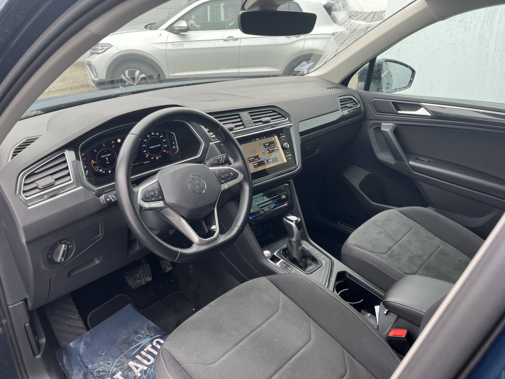 Acheter Volkswagen Tiguan Tiguan 2.0 TDI 150ch DSG7 Elegance 5p occasion dans les concessions du Groupe Faurie