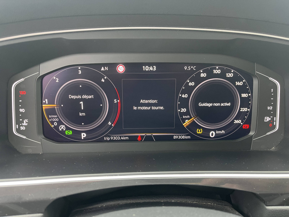 Acheter Volkswagen Tiguan Tiguan 2.0 TDI 150ch DSG7 Elegance 5p occasion dans les concessions du Groupe Faurie