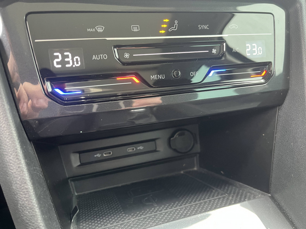 Acheter Volkswagen Tiguan Tiguan 2.0 TDI 150ch DSG7 Elegance 5p occasion dans les concessions du Groupe Faurie