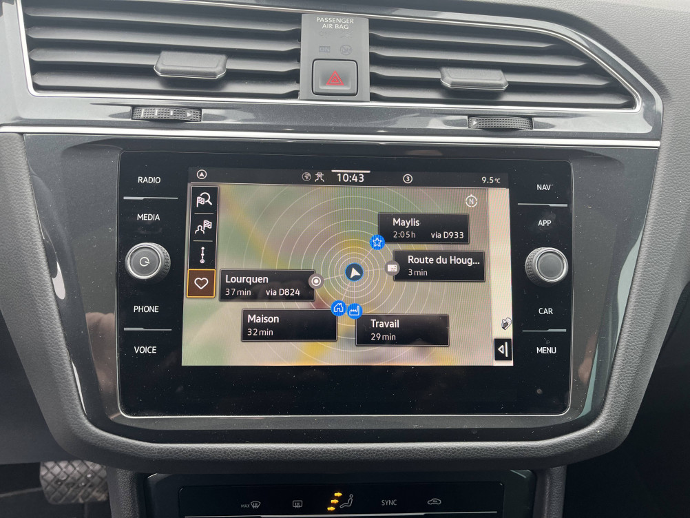 Acheter Volkswagen Tiguan Tiguan 2.0 TDI 150ch DSG7 Elegance 5p occasion dans les concessions du Groupe Faurie