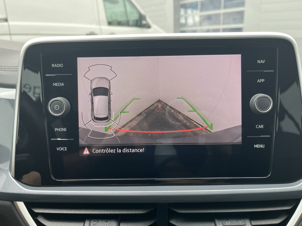 Acheter Volkswagen T-Roc T-Roc 1.5 TSI EVO 150 Start/Stop DSG7 Style 5p occasion dans les concessions du Groupe Faurie