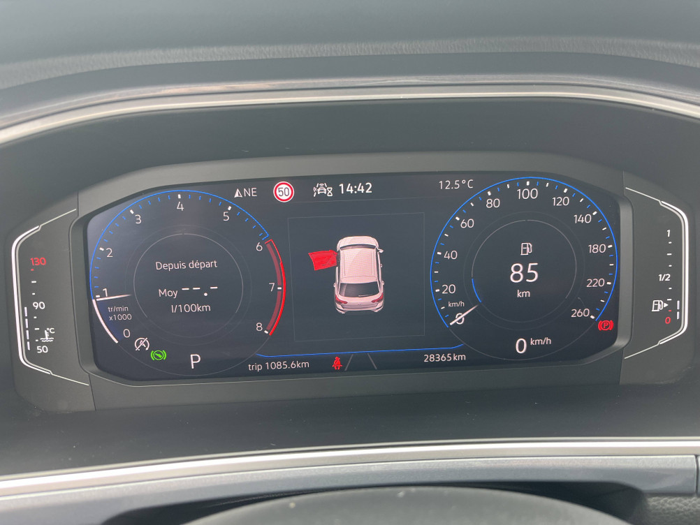 Acheter Volkswagen T-Roc T-Roc 1.5 TSI EVO 150 Start/Stop DSG7 Style 5p occasion dans les concessions du Groupe Faurie