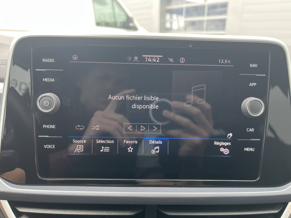Acheter Volkswagen T-Roc T-Roc 1.5 TSI EVO 150 Start/Stop DSG7 Style 5p occasion dans les concessions du Groupe Faurie
