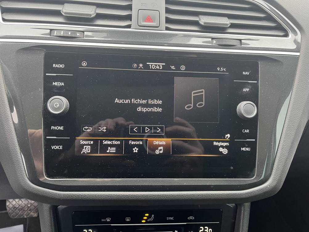 Acheter Volkswagen Tiguan Tiguan 2.0 TDI 150ch DSG7 Elegance 5p occasion dans les concessions du Groupe Faurie