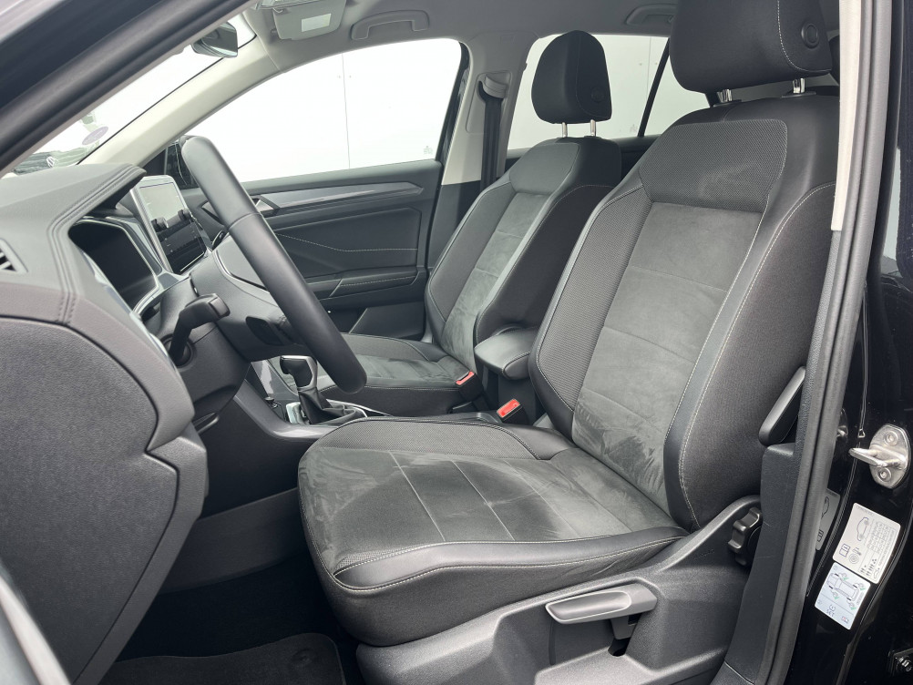 Acheter Volkswagen T-Roc T-Roc 1.5 TSI EVO 150 Start/Stop DSG7 Style 5p occasion dans les concessions du Groupe Faurie