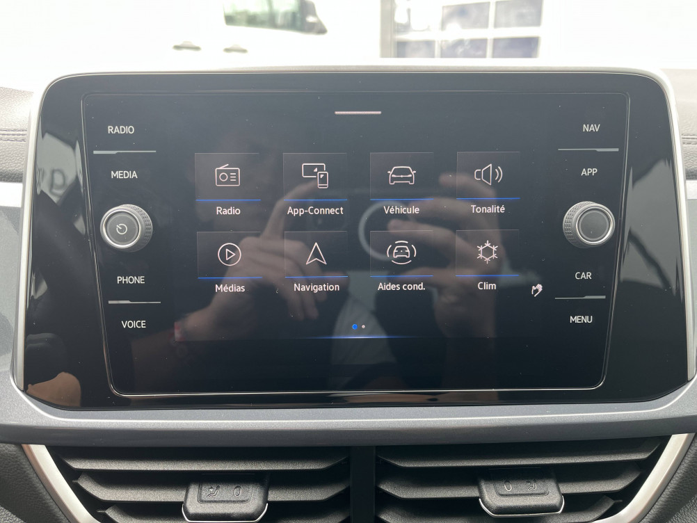 Acheter Volkswagen T-Roc T-Roc 1.5 TSI EVO 150 Start/Stop DSG7 Style 5p occasion dans les concessions du Groupe Faurie