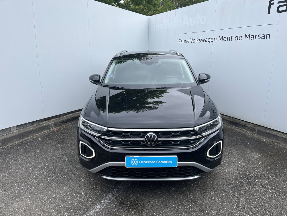 Acheter Volkswagen T-Roc T-Roc 1.5 TSI EVO 150 Start/Stop DSG7 Style 5p occasion dans les concessions du Groupe Faurie