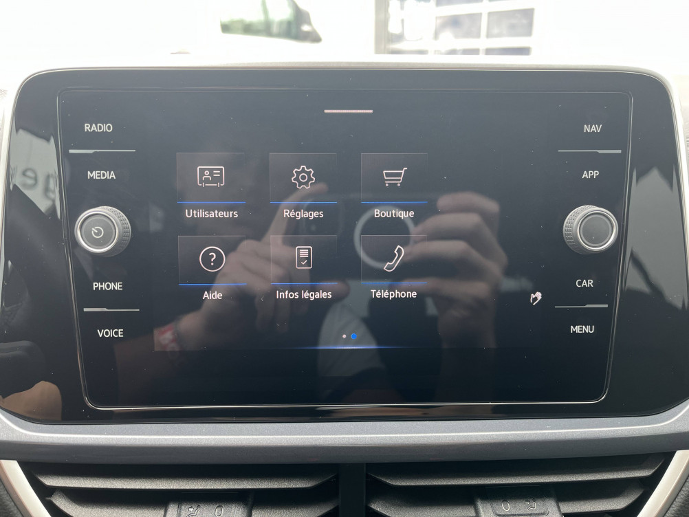 Acheter Volkswagen T-Roc T-Roc 1.5 TSI EVO 150 Start/Stop DSG7 Style 5p occasion dans les concessions du Groupe Faurie