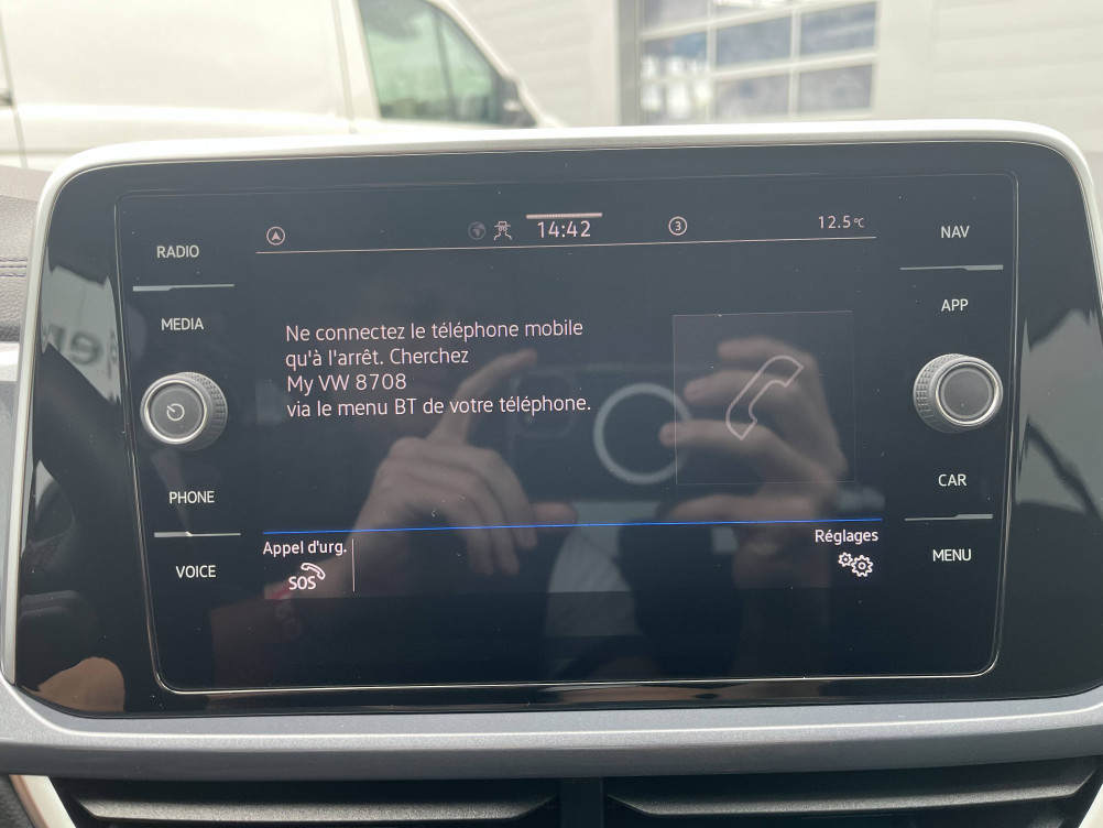 Acheter Volkswagen T-Roc T-Roc 1.5 TSI EVO 150 Start/Stop DSG7 Style 5p occasion dans les concessions du Groupe Faurie