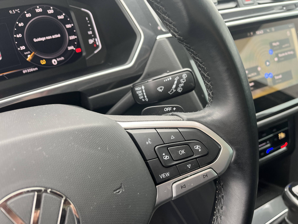 Acheter Volkswagen Tiguan Tiguan 2.0 TDI 150ch DSG7 Elegance 5p occasion dans les concessions du Groupe Faurie